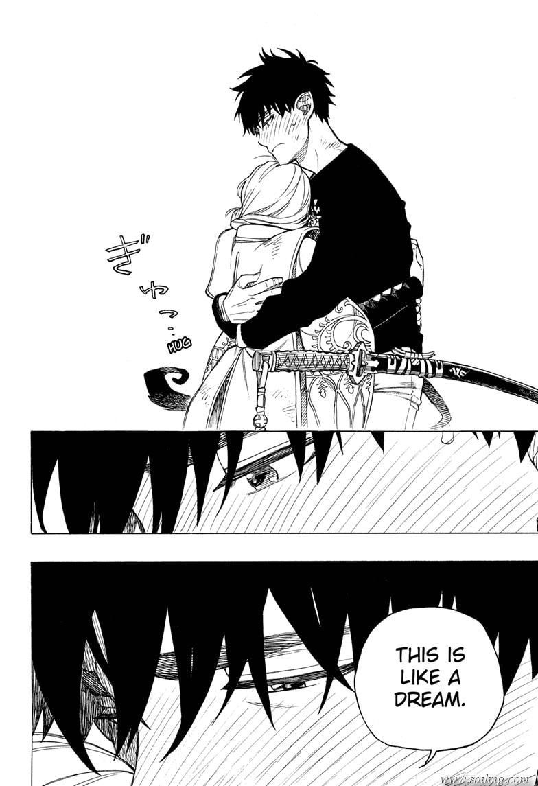 Read Ao no Exorcist EN Manga Online