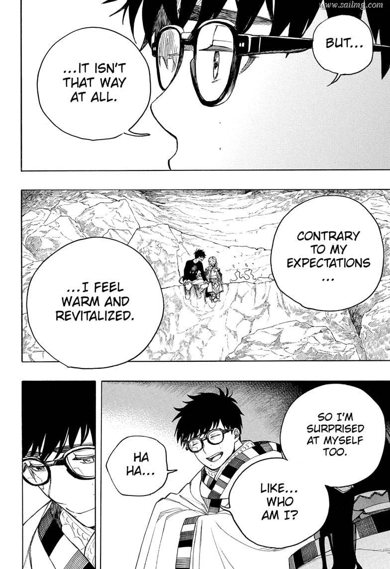 Read Ao no Exorcist EN Manga Online