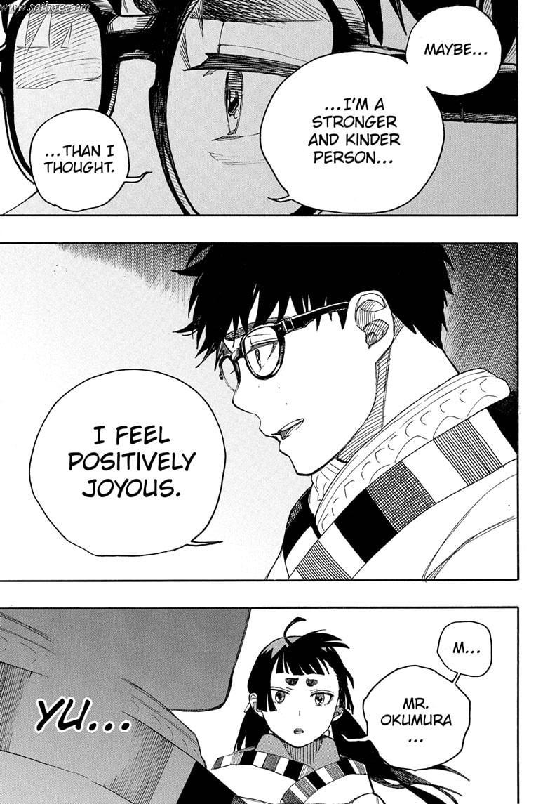 Read Ao no Exorcist EN Manga Online