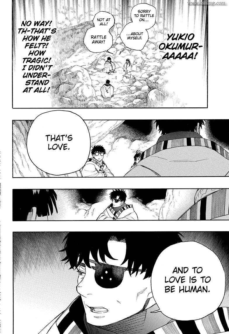 Read Ao no Exorcist EN Manga Online
