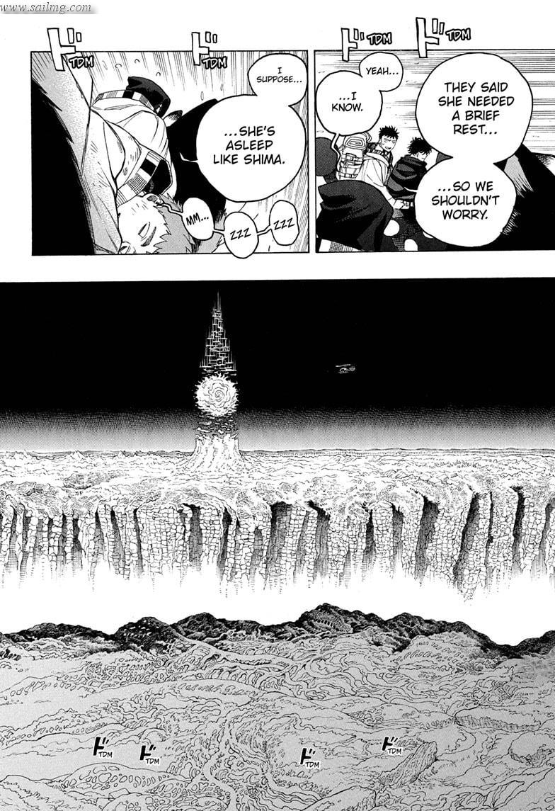 Read Ao no Exorcist EN Manga Online