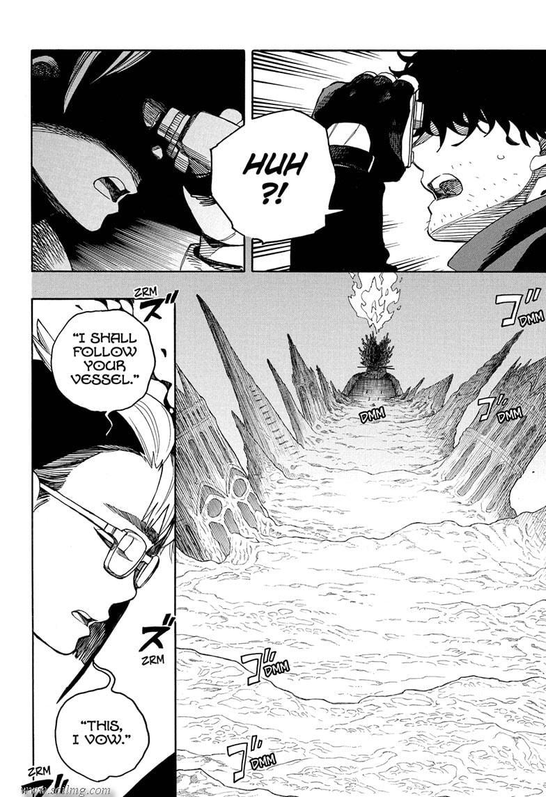 Read Ao no Exorcist EN Manga Online