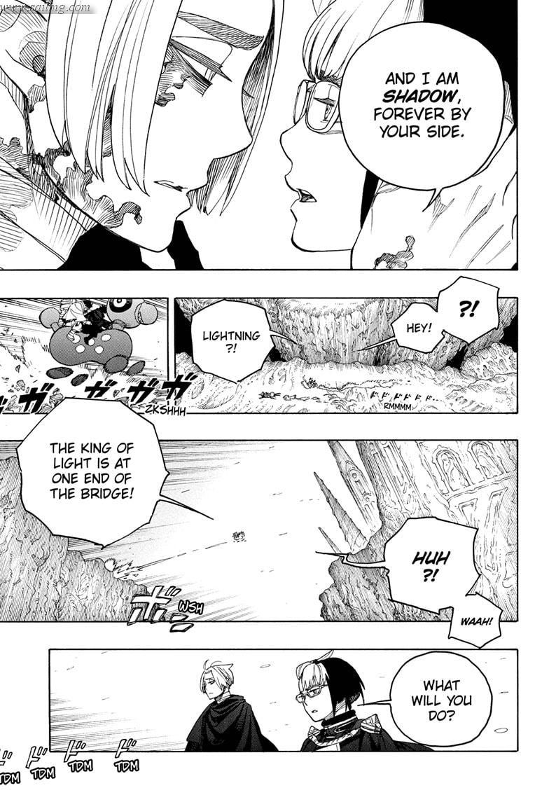 Read Ao no Exorcist EN Manga Online