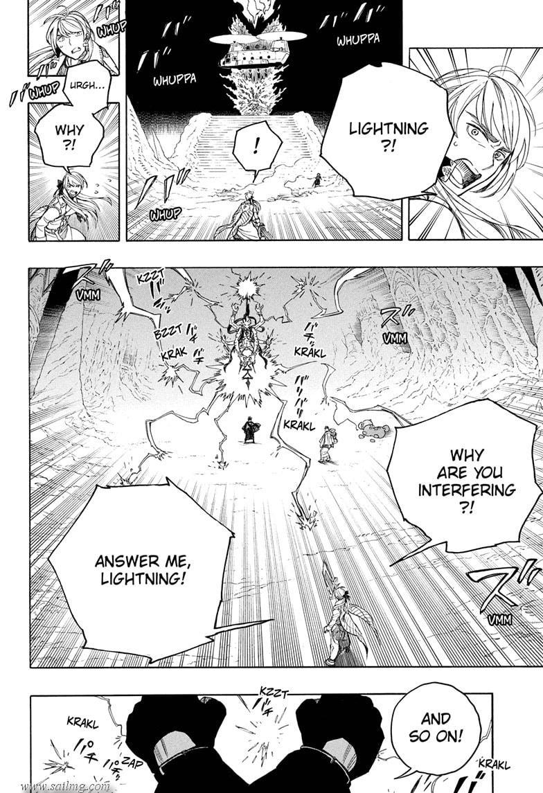 Read Ao no Exorcist EN Manga Online