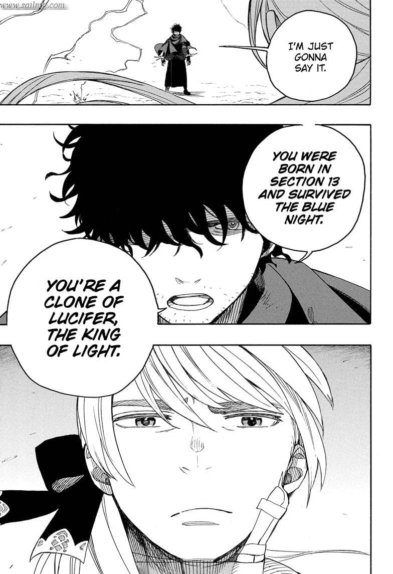 Read Ao no Exorcist EN Manga Online
