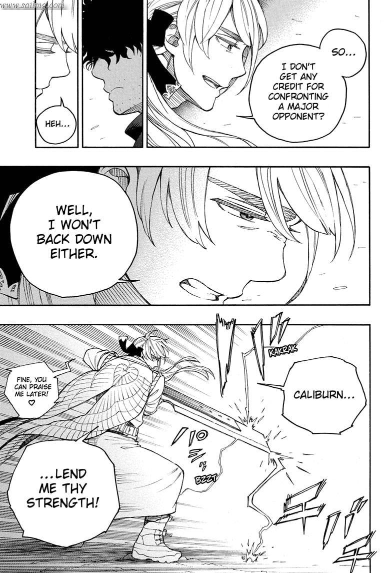 Read Ao no Exorcist EN Manga Online