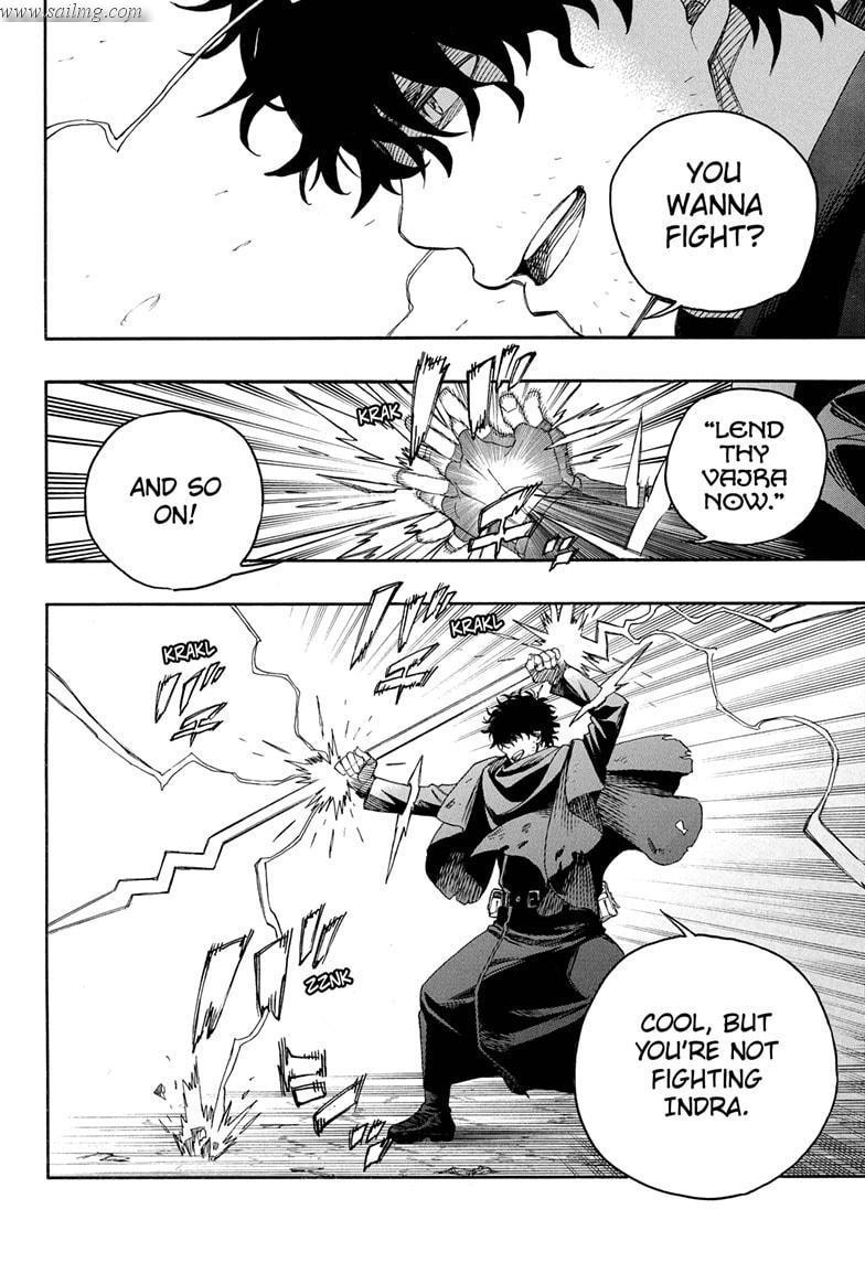 Read Ao no Exorcist EN Manga Online