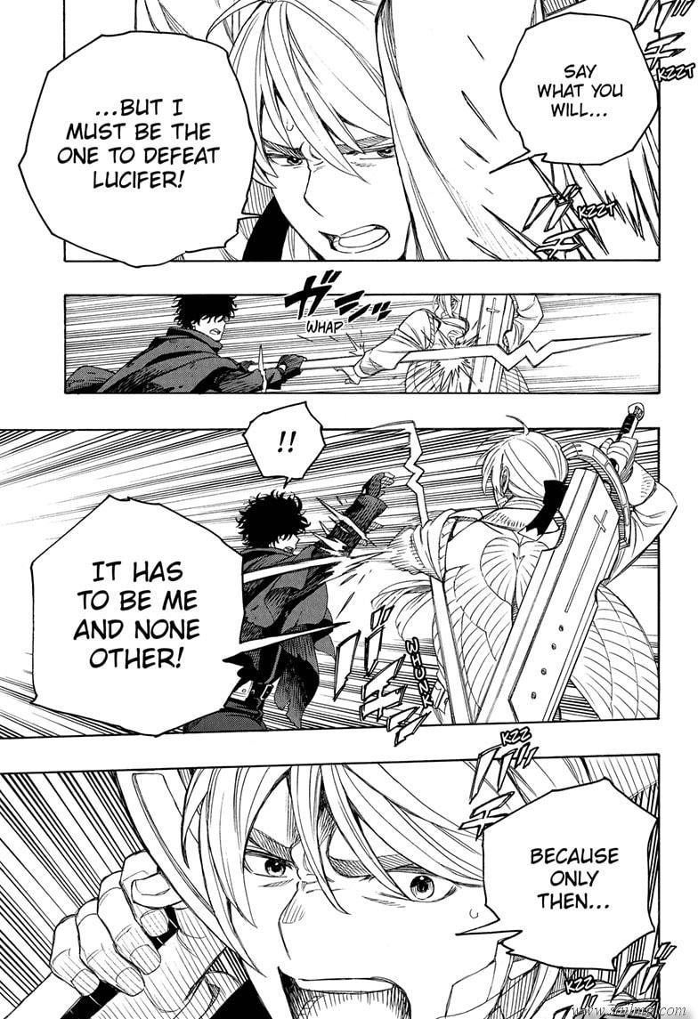 Read Ao no Exorcist EN Manga Online