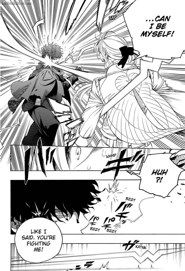 Read Ao no Exorcist EN Manga Online