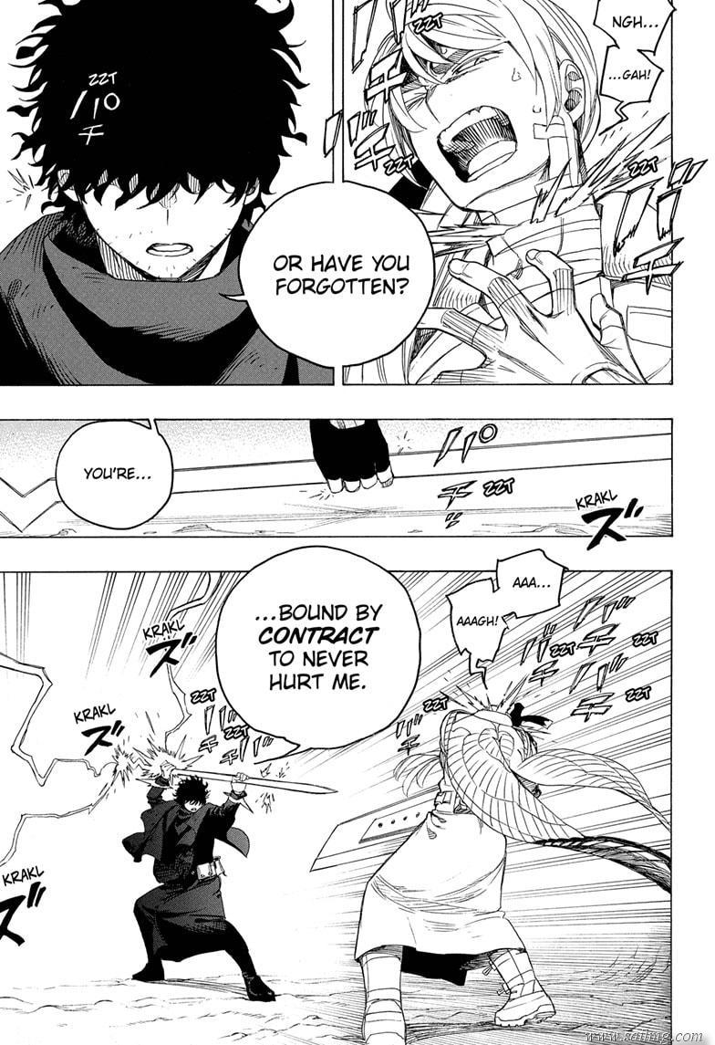 Read Ao no Exorcist EN Manga Online