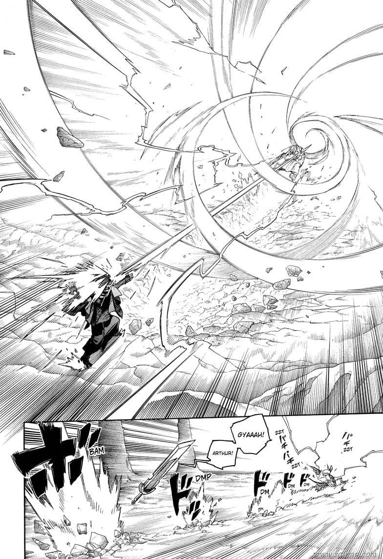 Read Ao no Exorcist EN Manga Online