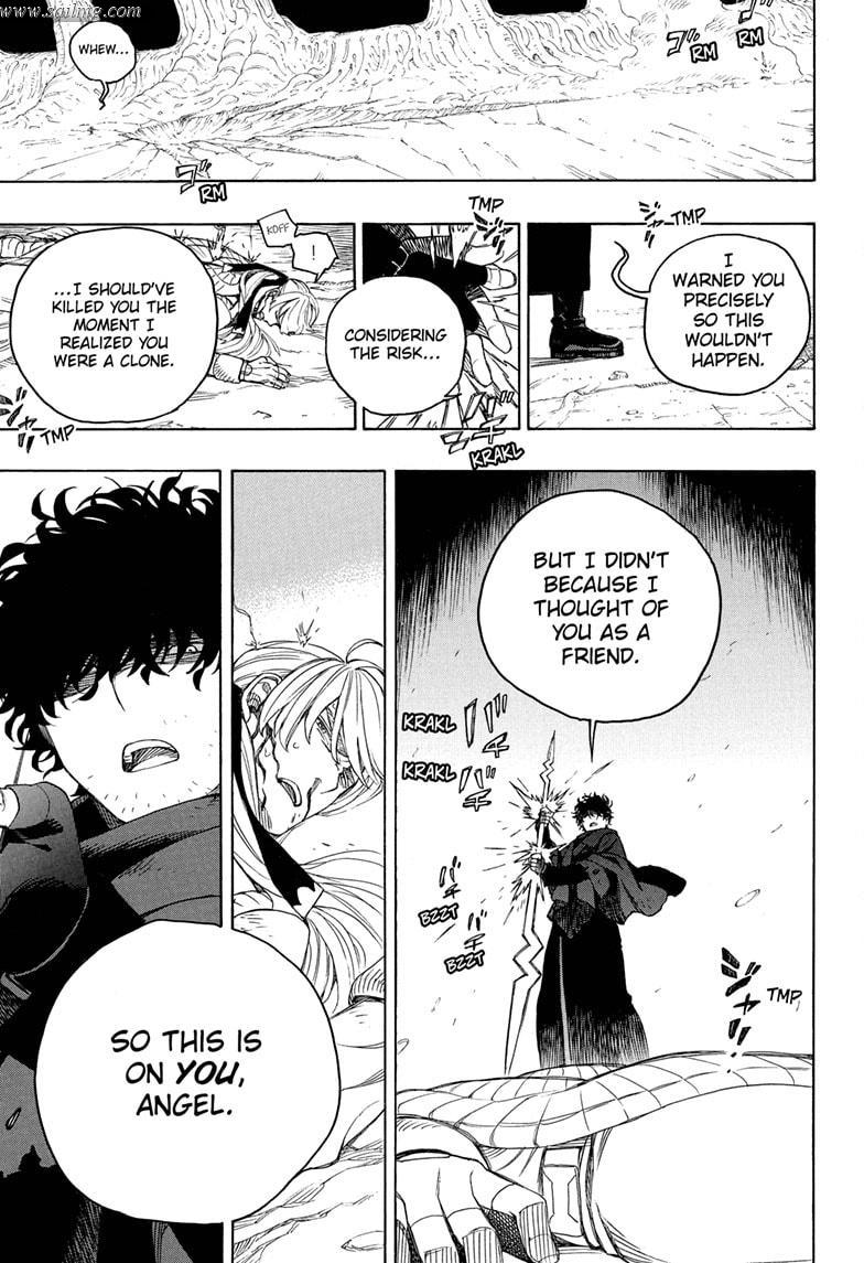 Read Ao no Exorcist EN Manga Online