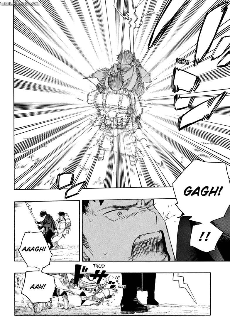 Read Ao no Exorcist EN Manga Online