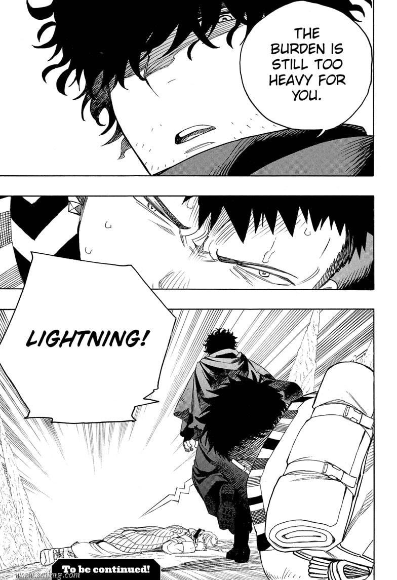 Read Ao no Exorcist EN Manga Online