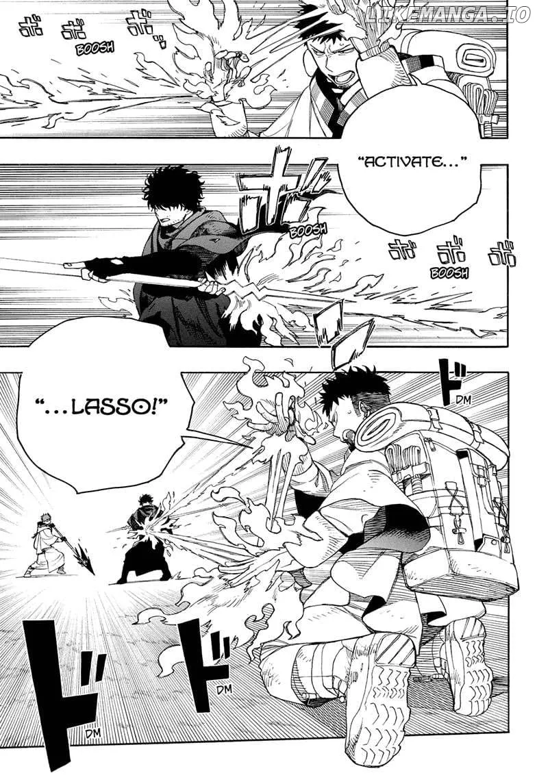 Read Ao no Exorcist EN Manga Online