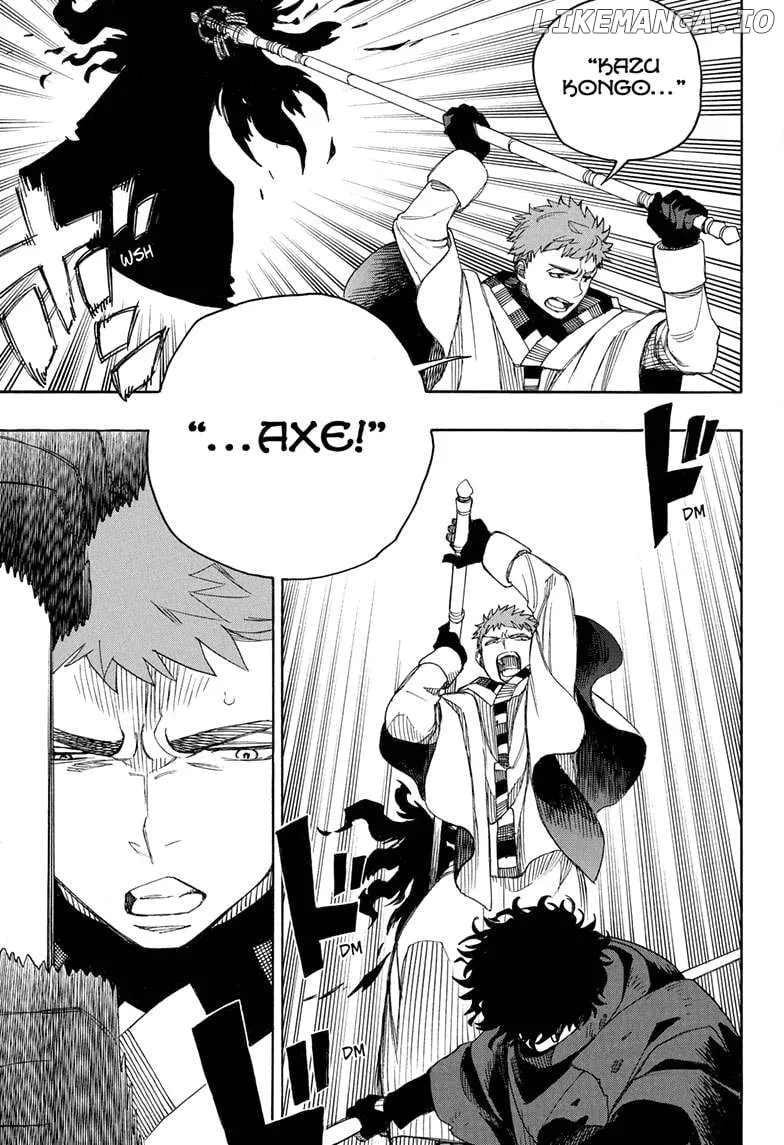 Read Ao no Exorcist EN Manga Online