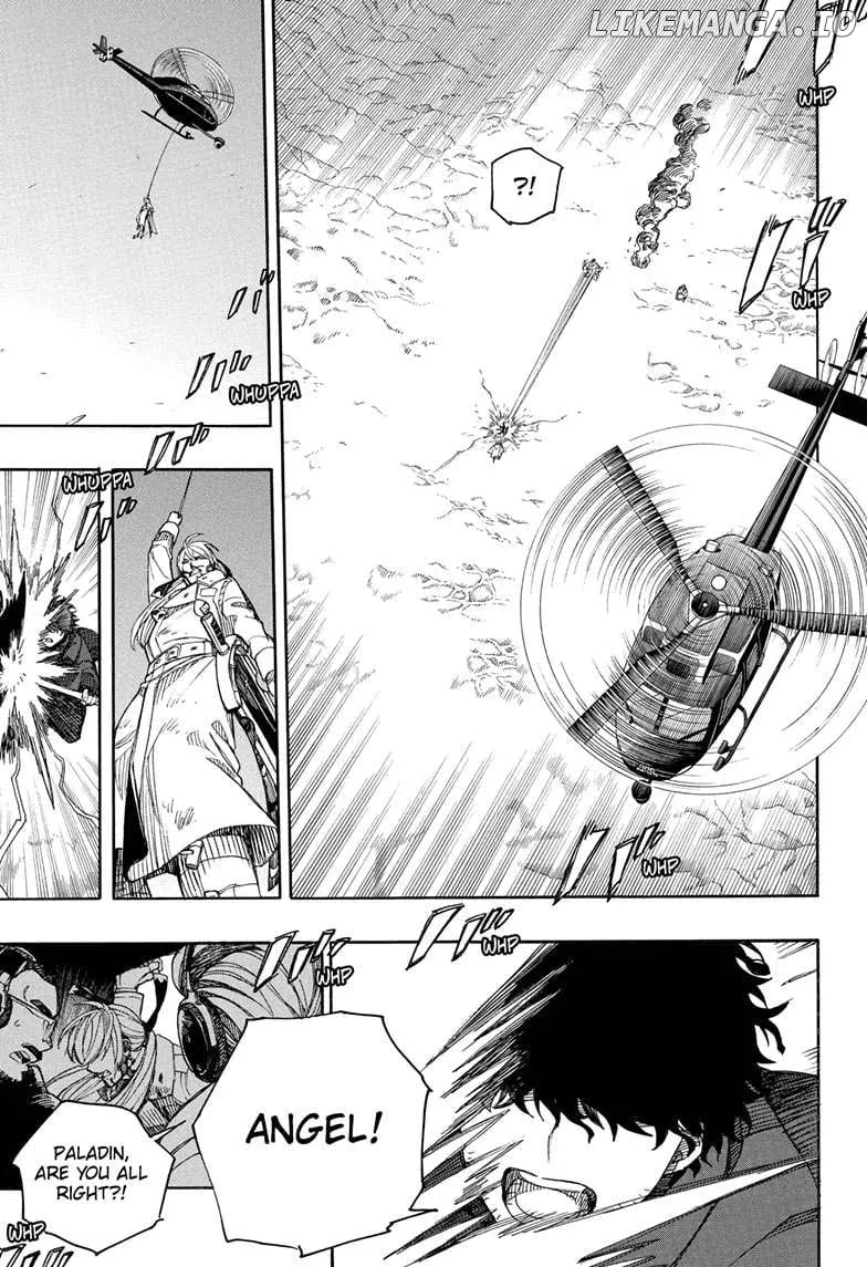 Read Ao no Exorcist EN Manga Online