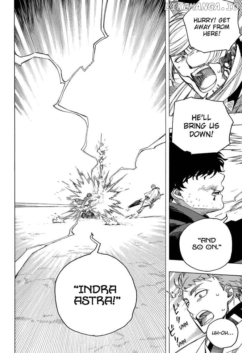 Read Ao no Exorcist EN Manga Online