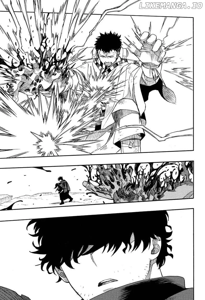 Read Ao no Exorcist EN Manga Online