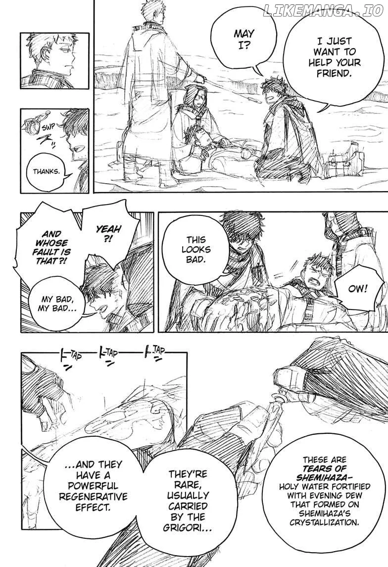 Read Ao no Exorcist EN Manga Online