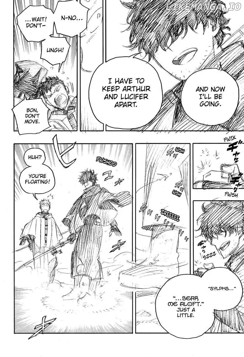Read Ao no Exorcist EN Manga Online