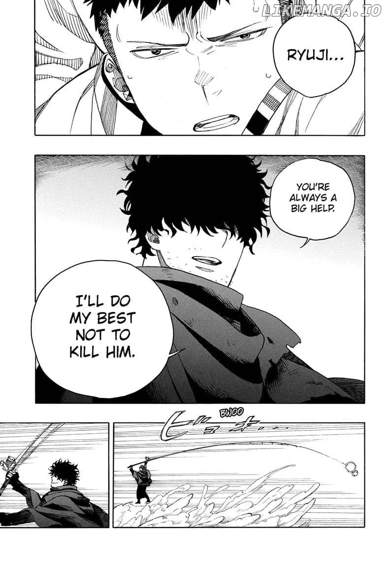 Read Ao no Exorcist EN Manga Online