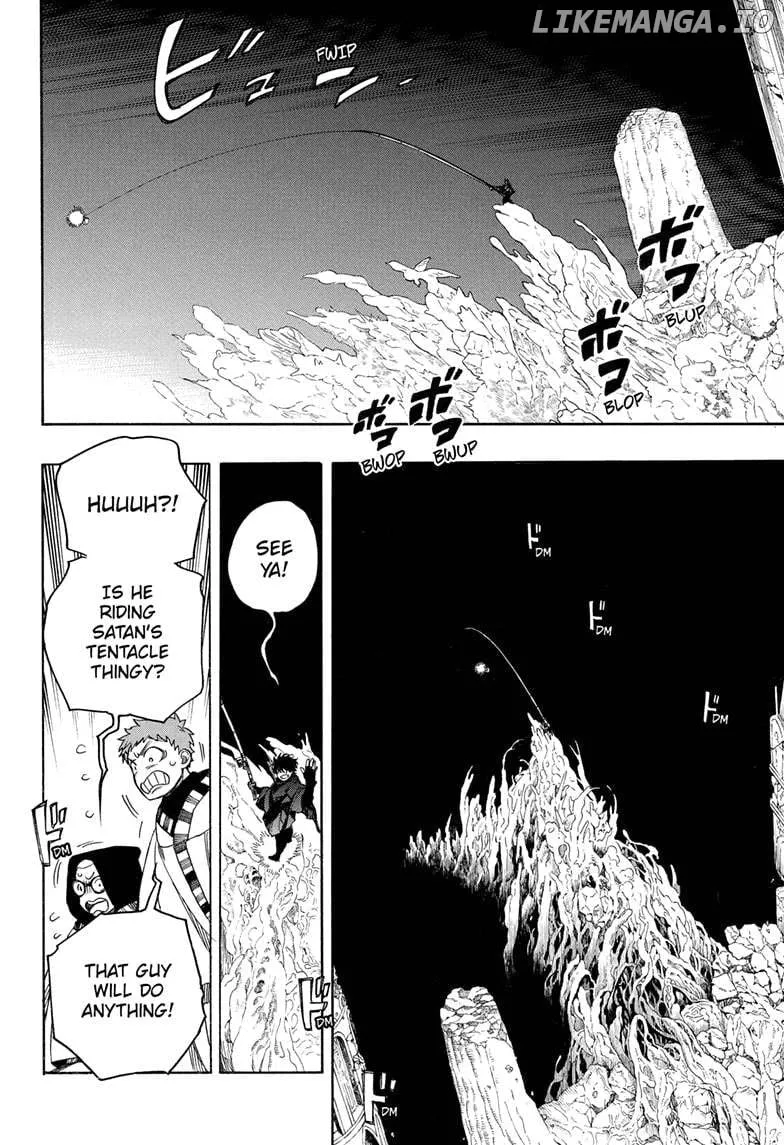 Read Ao no Exorcist EN Manga Online