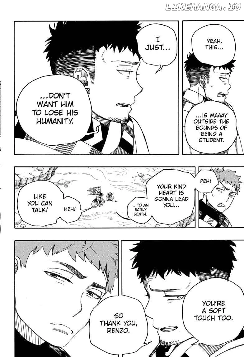 Read Ao no Exorcist EN Manga Online