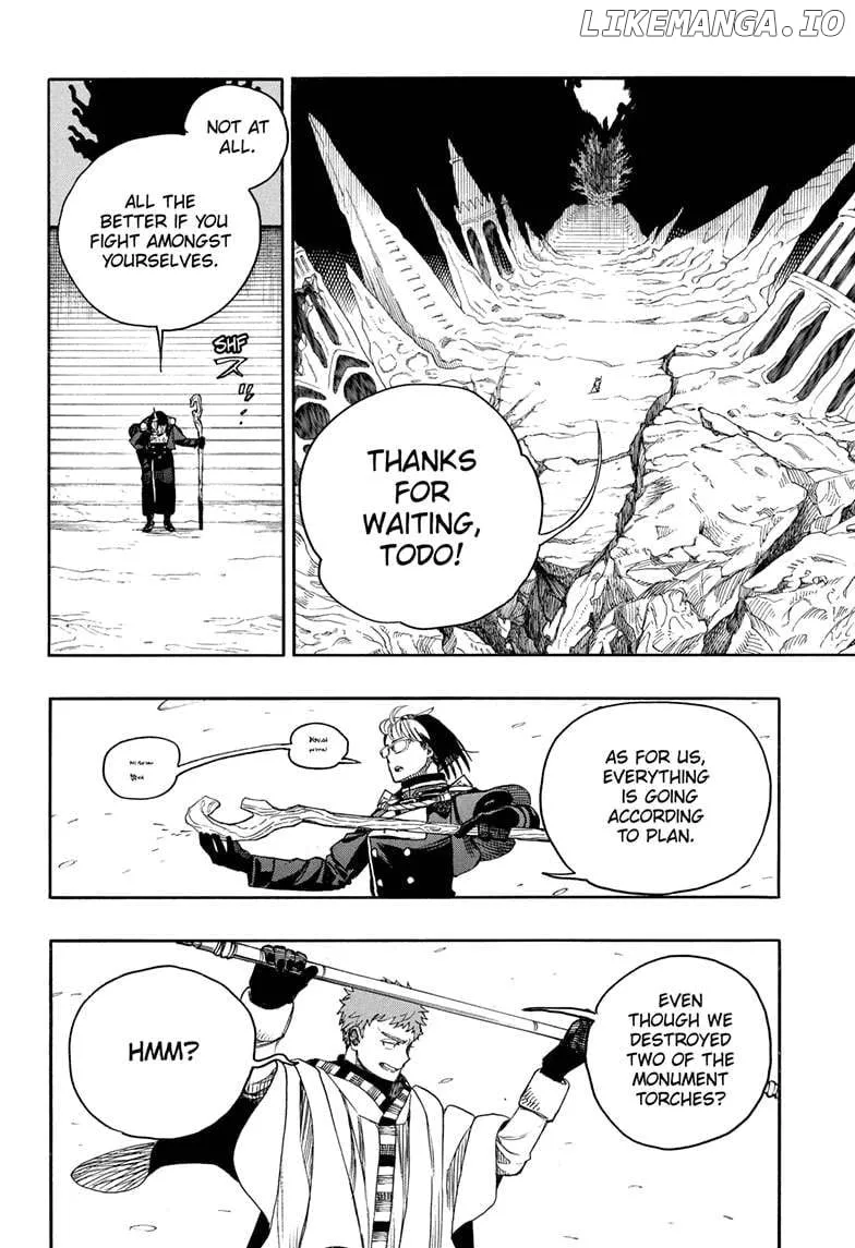 Read Ao no Exorcist EN Manga Online