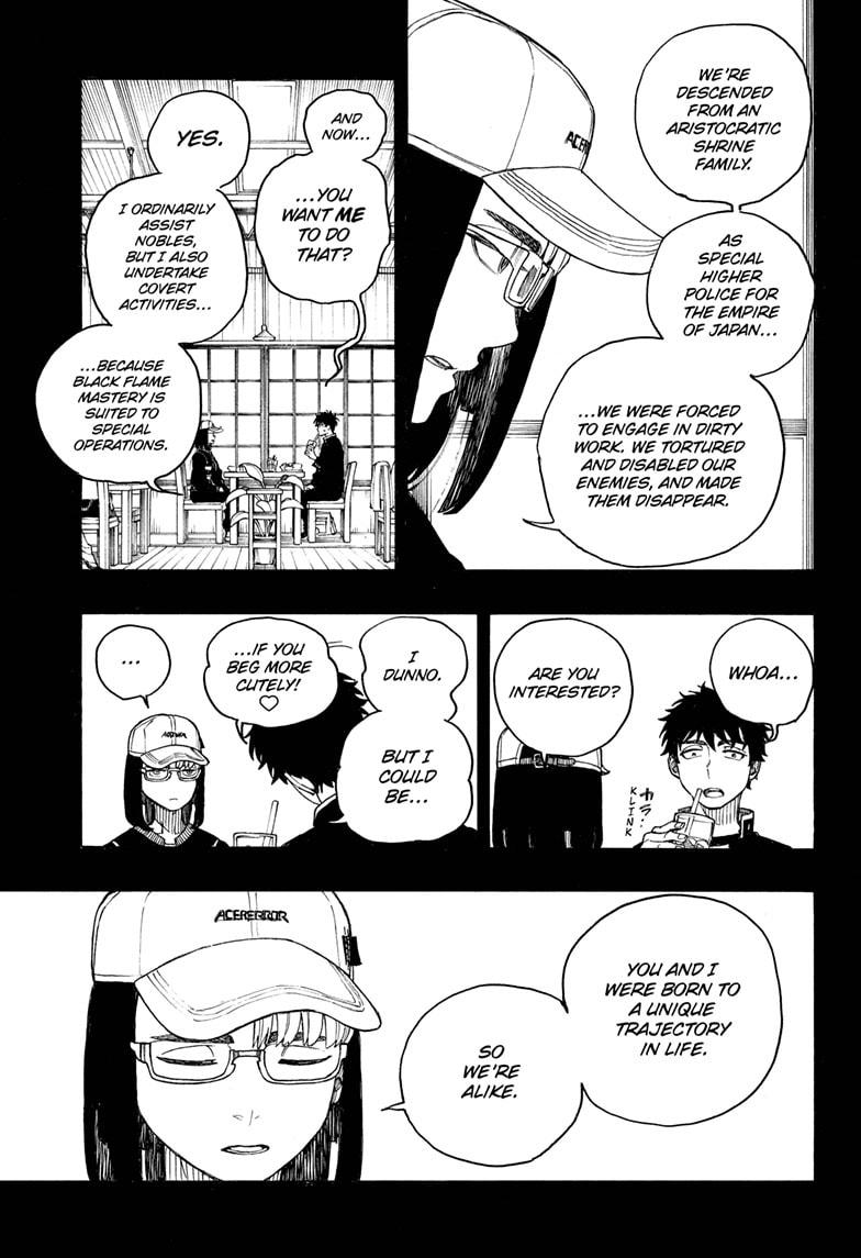 Read Ao no Exorcist EN Manga Online