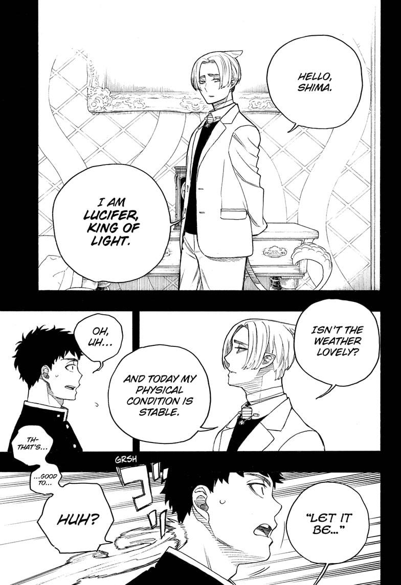 Read Ao no Exorcist EN Manga Online