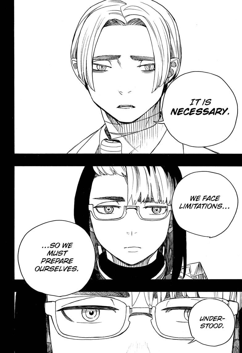 Read Ao no Exorcist EN Manga Online