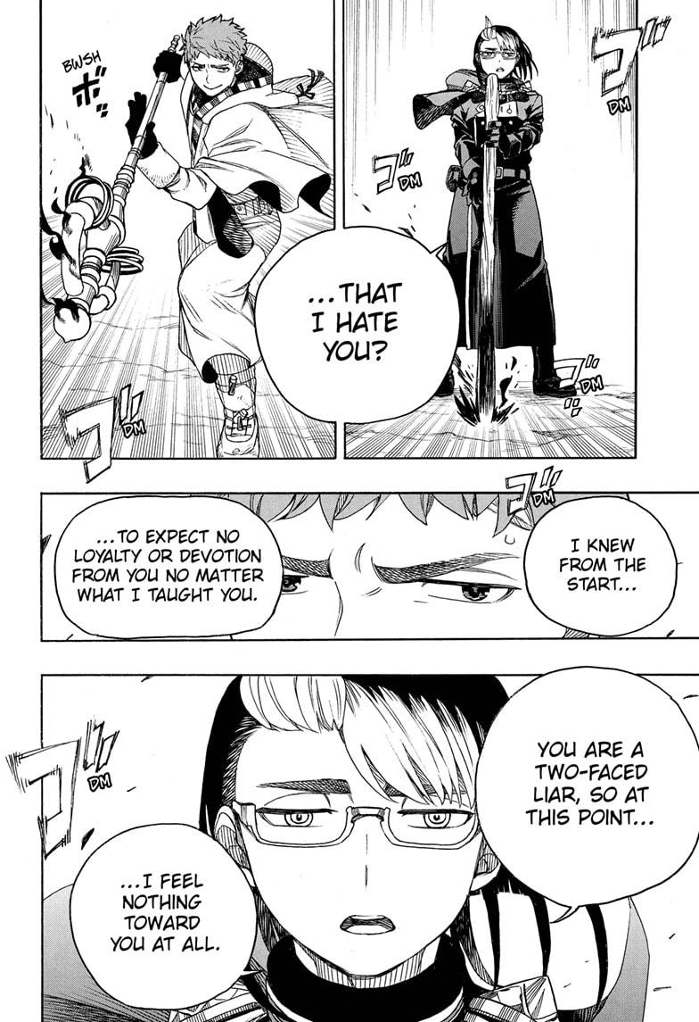 Read Ao no Exorcist EN Manga Online