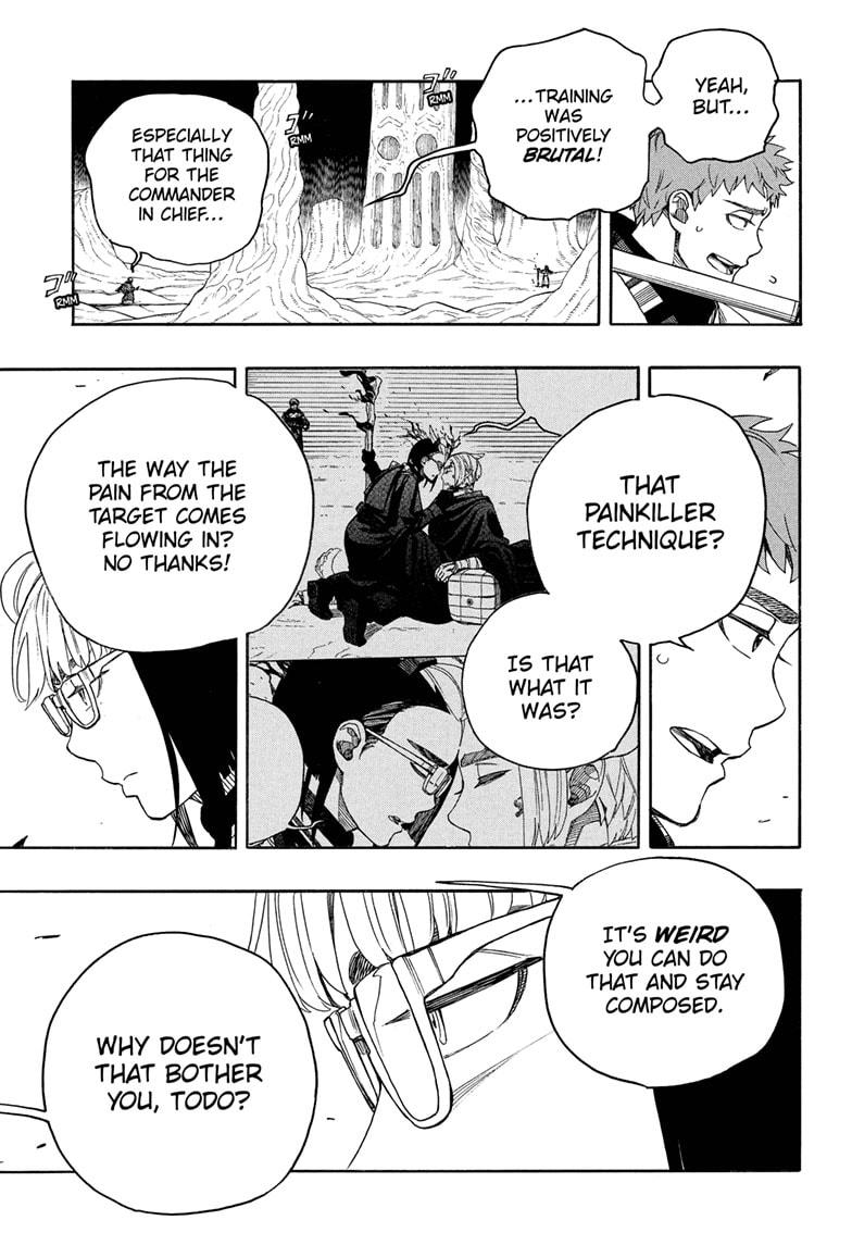 Read Ao no Exorcist EN Manga Online
