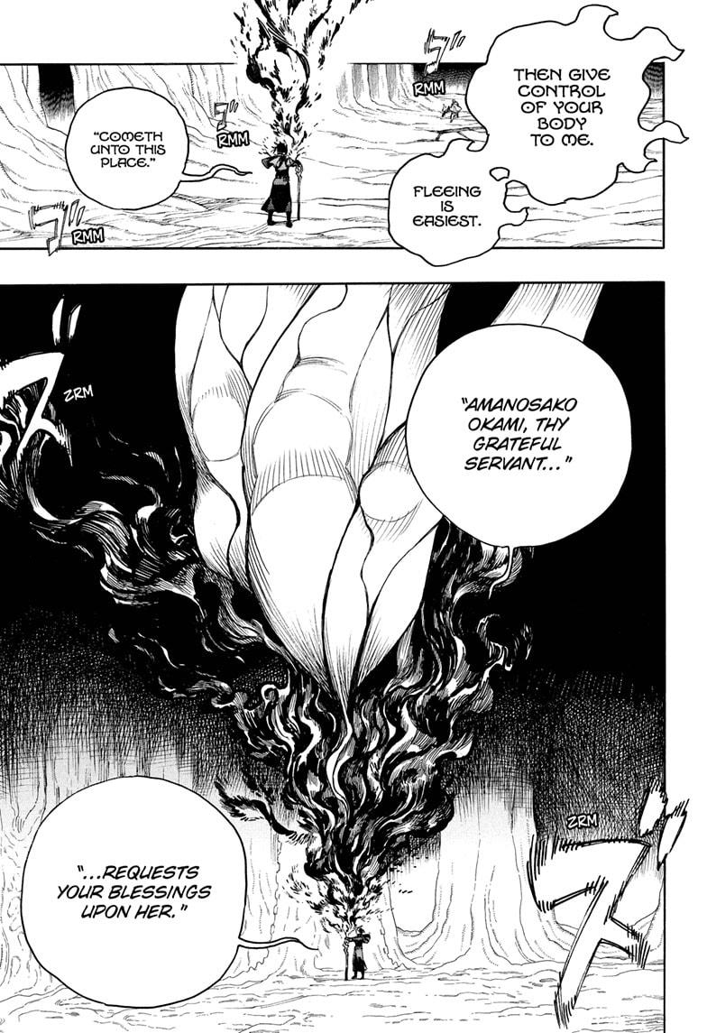Read Ao no Exorcist EN Manga Online