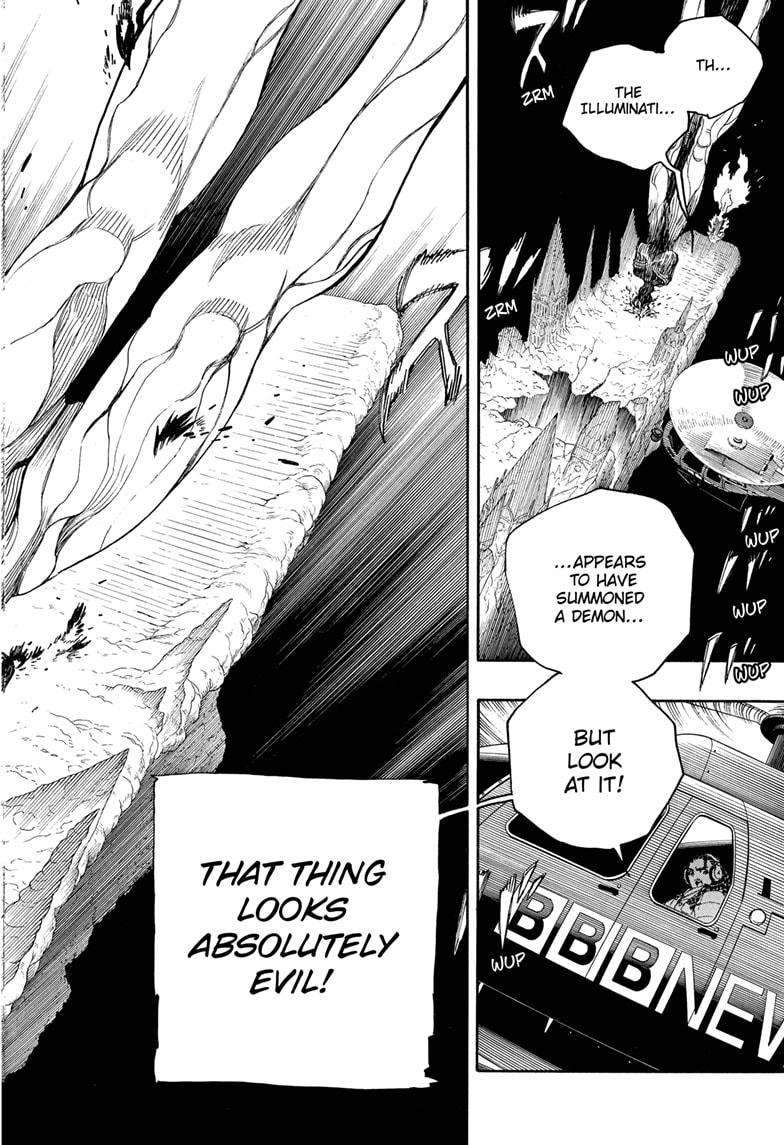 Read Ao no Exorcist EN Manga Online