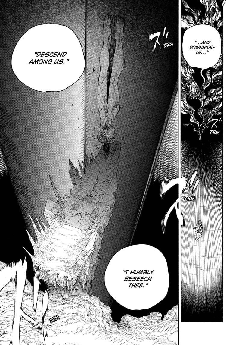 Read Ao no Exorcist EN Manga Online