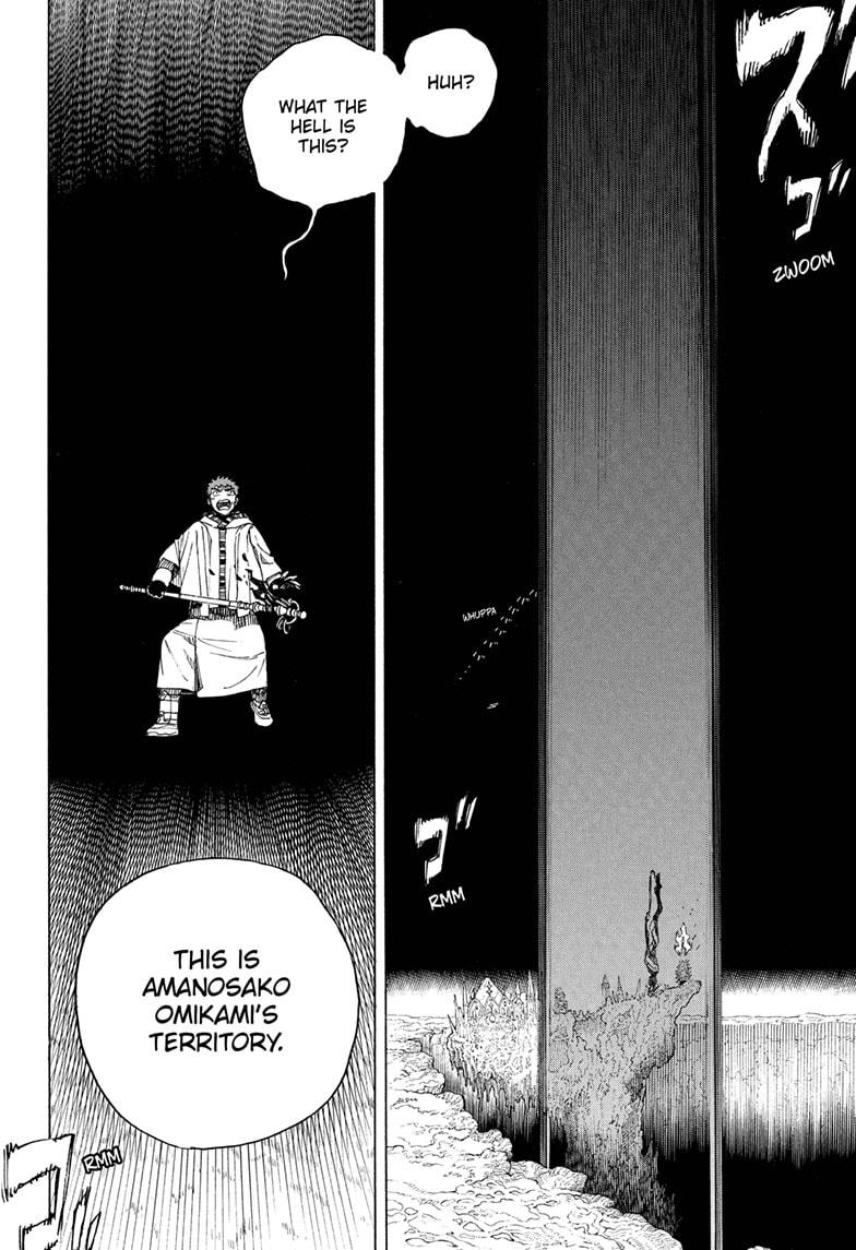 Read Ao no Exorcist EN Manga Online