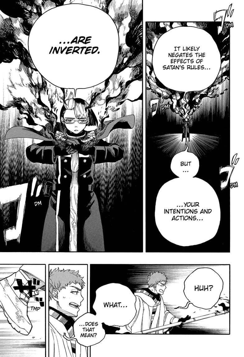 Read Ao no Exorcist EN Manga Online