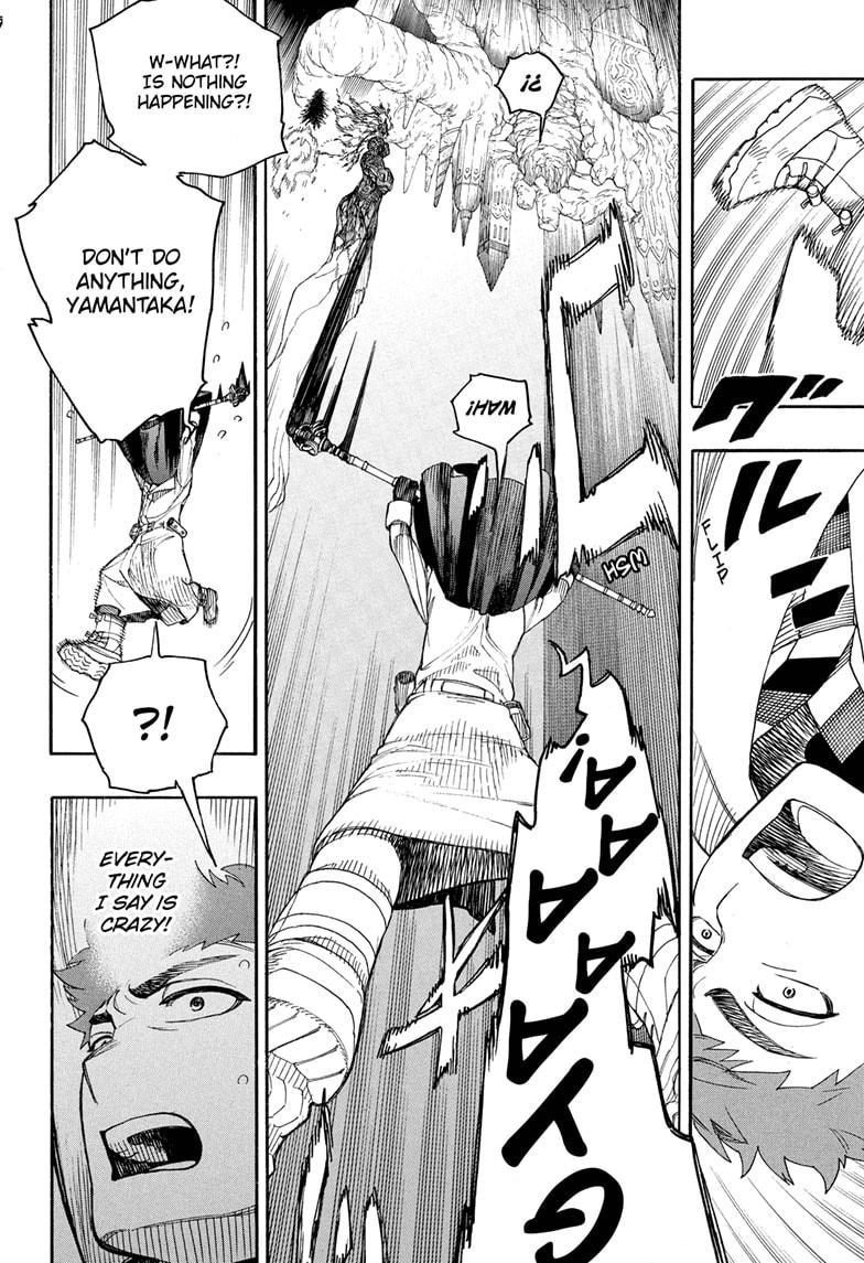 Read Ao no Exorcist EN Manga Online
