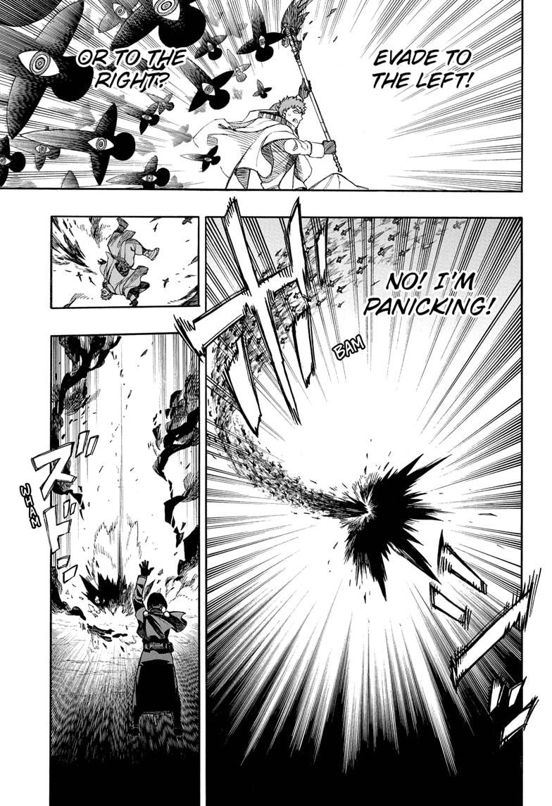 Read Ao no Exorcist EN Manga Online