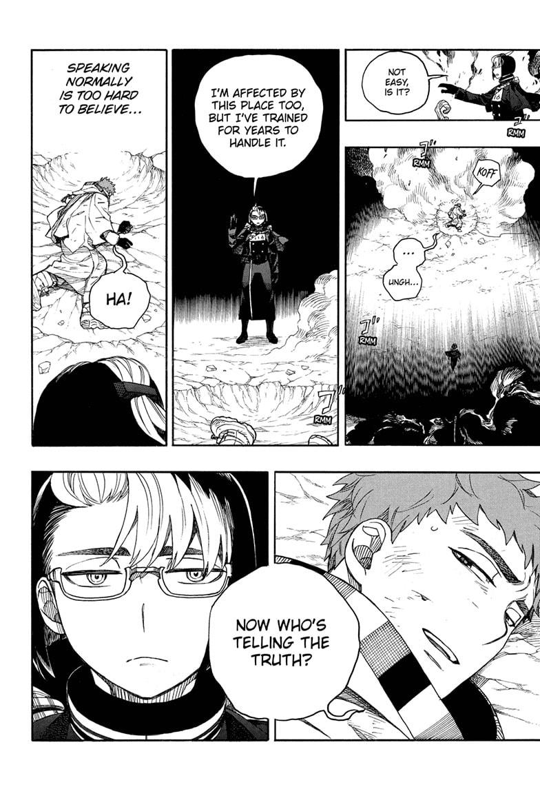 Read Ao no Exorcist EN Manga Online