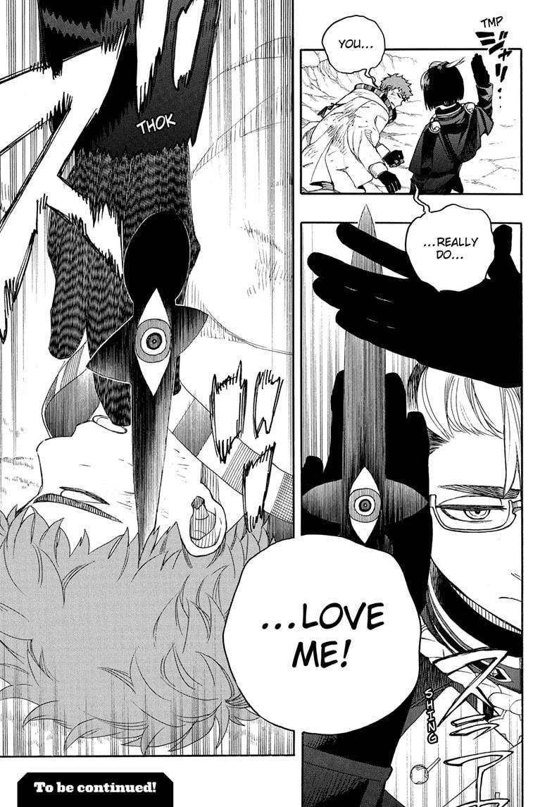 Read Ao no Exorcist EN Manga Online