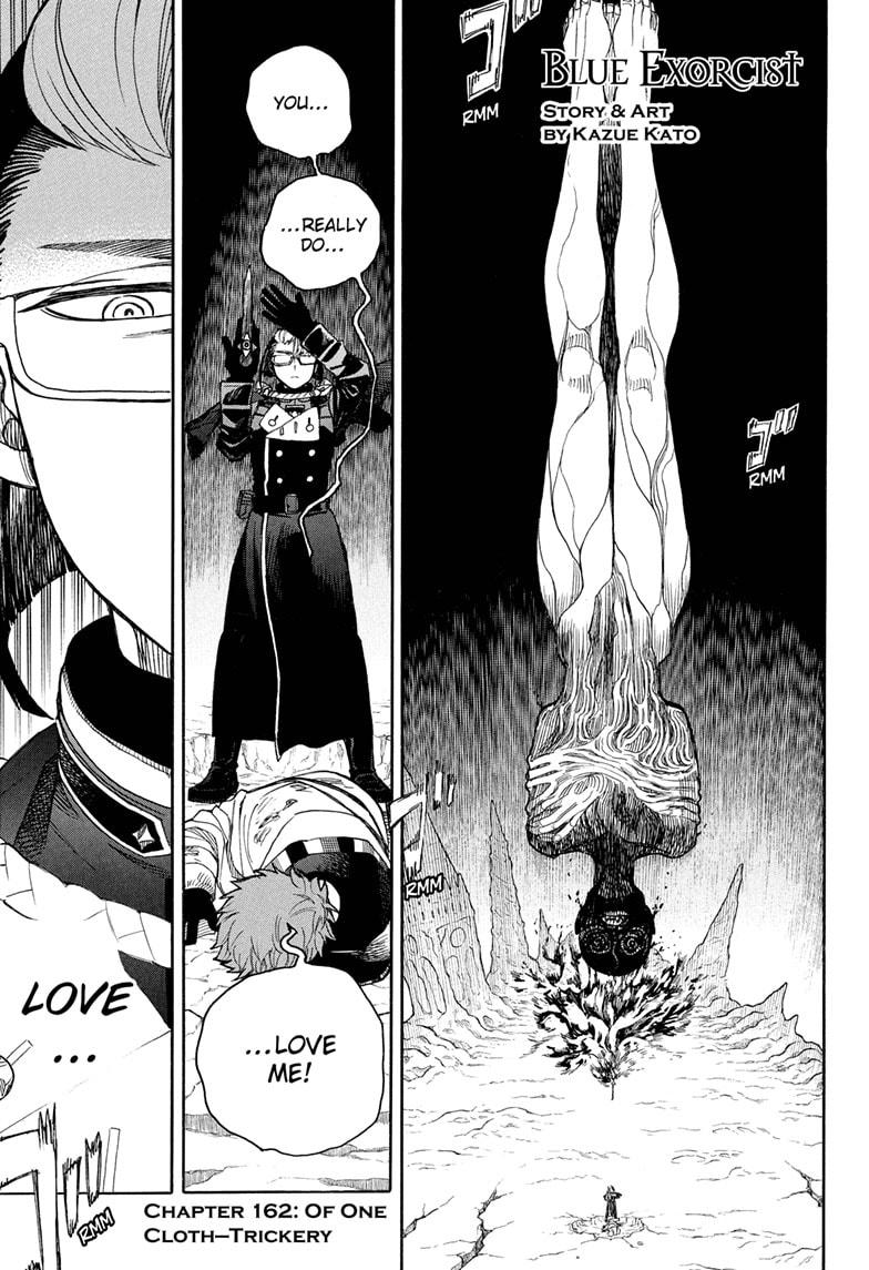 Read Ao no Exorcist EN Manga Online