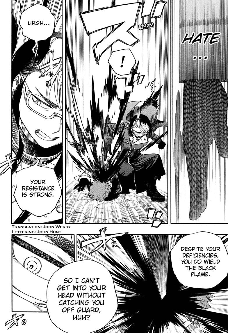 Read Ao no Exorcist EN Manga Online