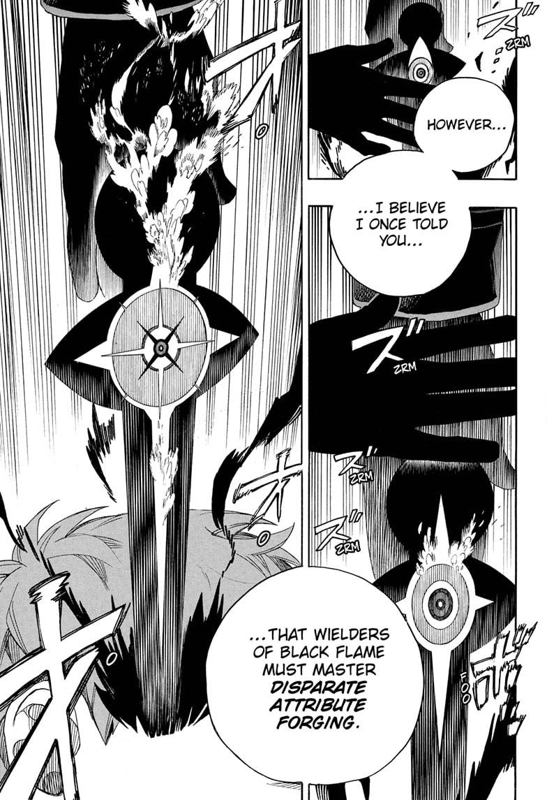 Read Ao no Exorcist EN Manga Online