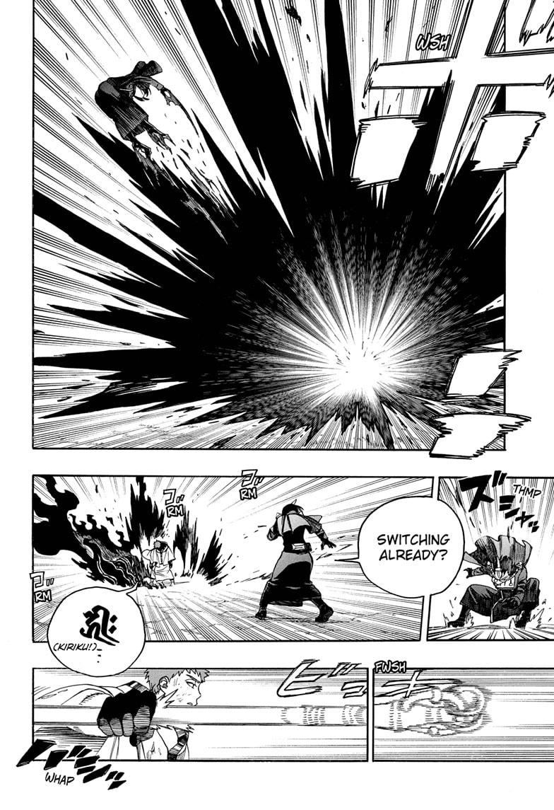 Read Ao no Exorcist EN Manga Online