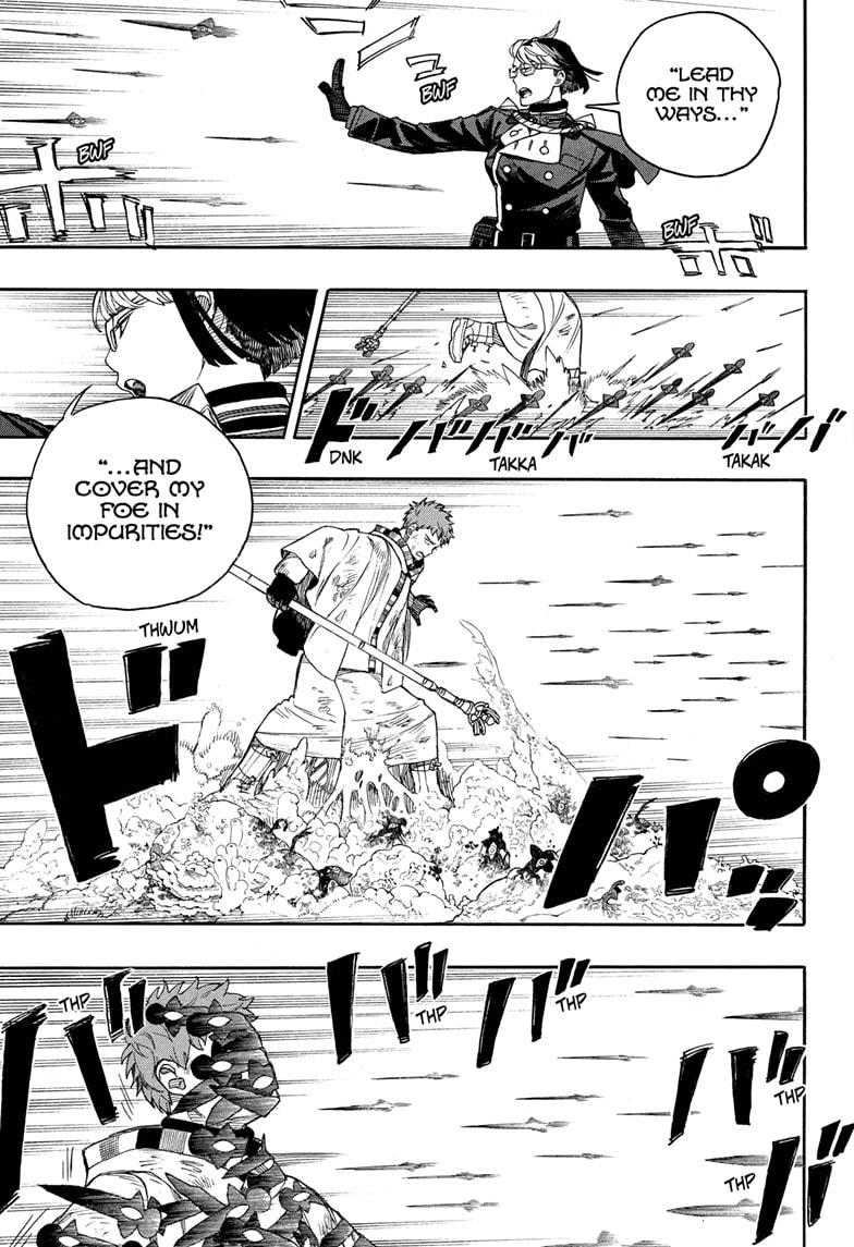 Read Ao no Exorcist EN Manga Online