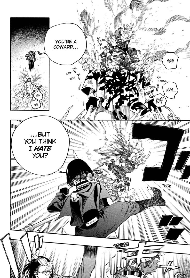 Read Ao no Exorcist EN Manga Online