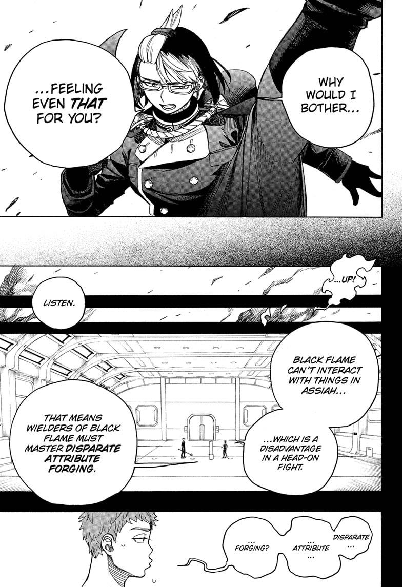 Read Ao no Exorcist EN Manga Online